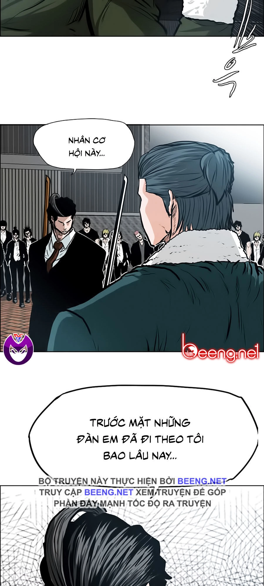 Bá Chủ Học Đường Ss3 Chapter 17 - 22