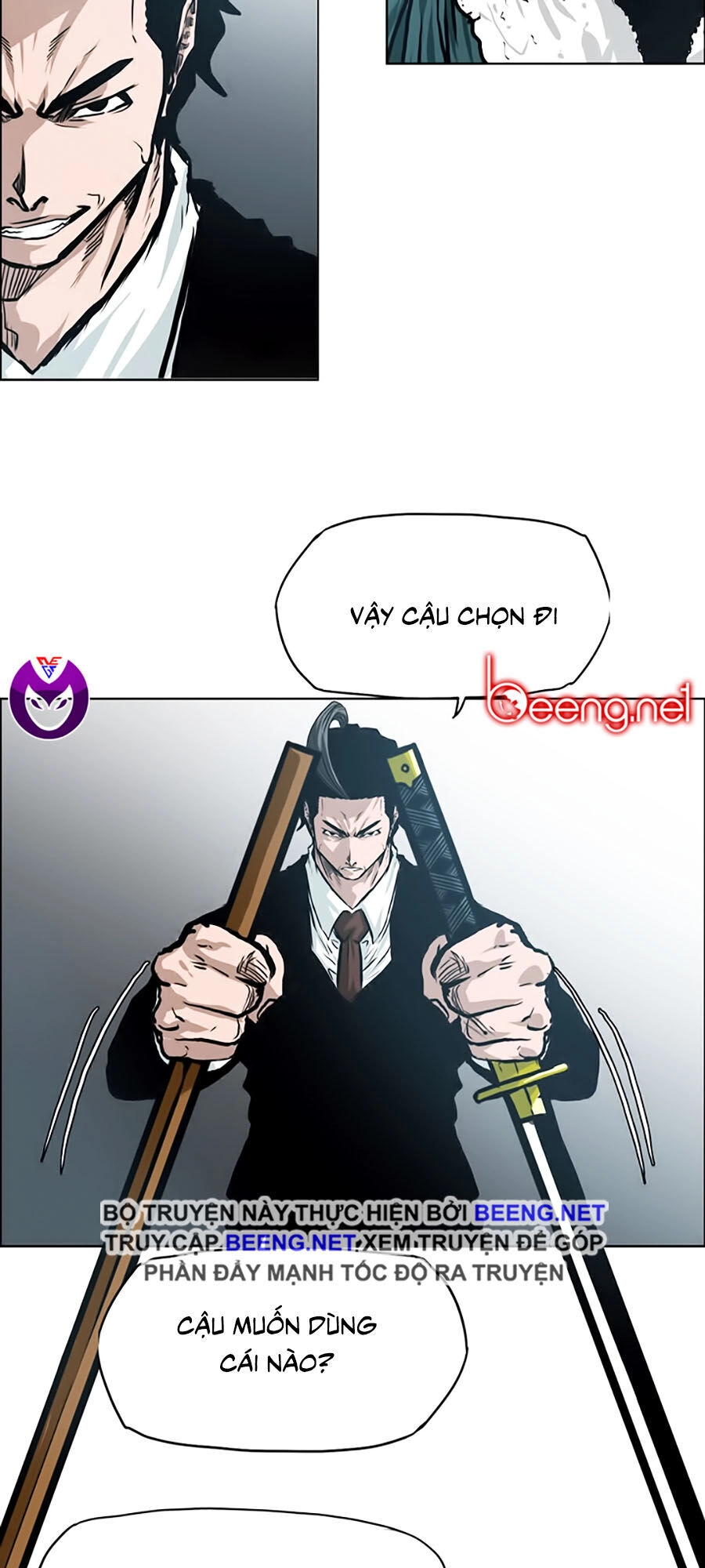 Bá Chủ Học Đường Ss3 Chapter 17 - 25