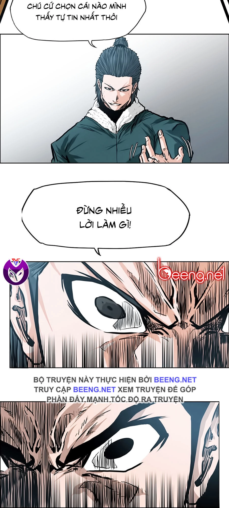 Bá Chủ Học Đường Ss3 Chapter 17 - 26