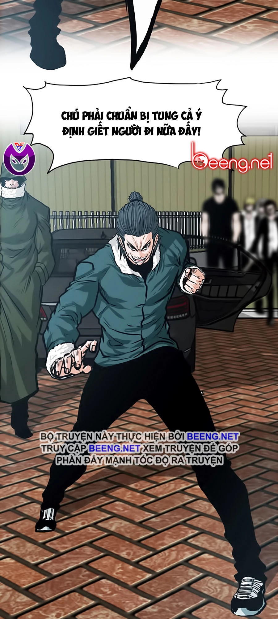 Bá Chủ Học Đường Ss3 Chapter 17 - 29