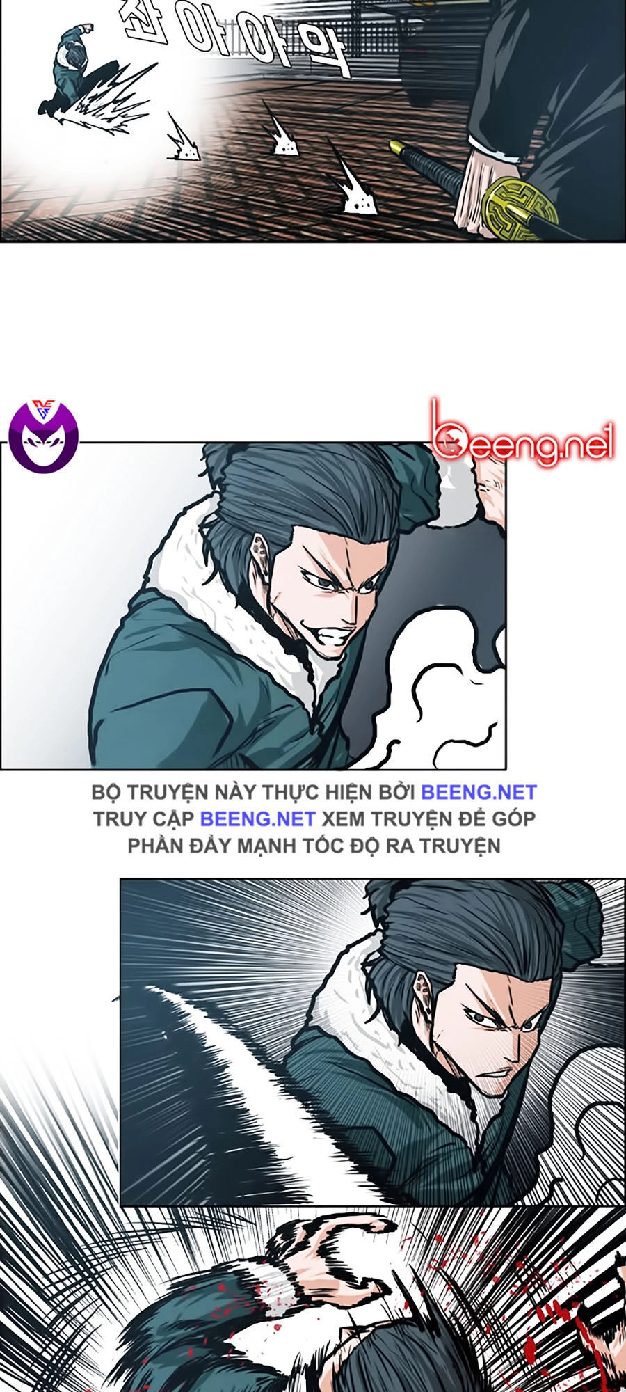 Bá Chủ Học Đường Ss3 Chapter 17 - 37