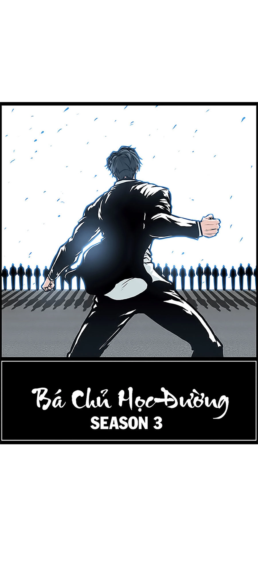 Bá Chủ Học Đường Ss3 Chapter 17 - 43