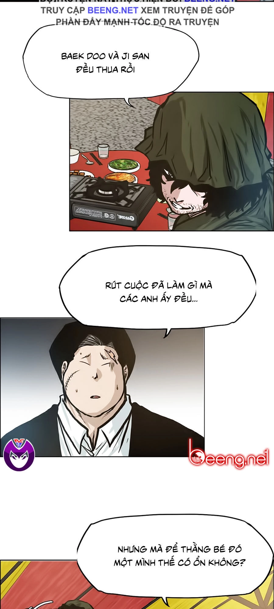 Bá Chủ Học Đường Ss3 Chapter 17 - 47