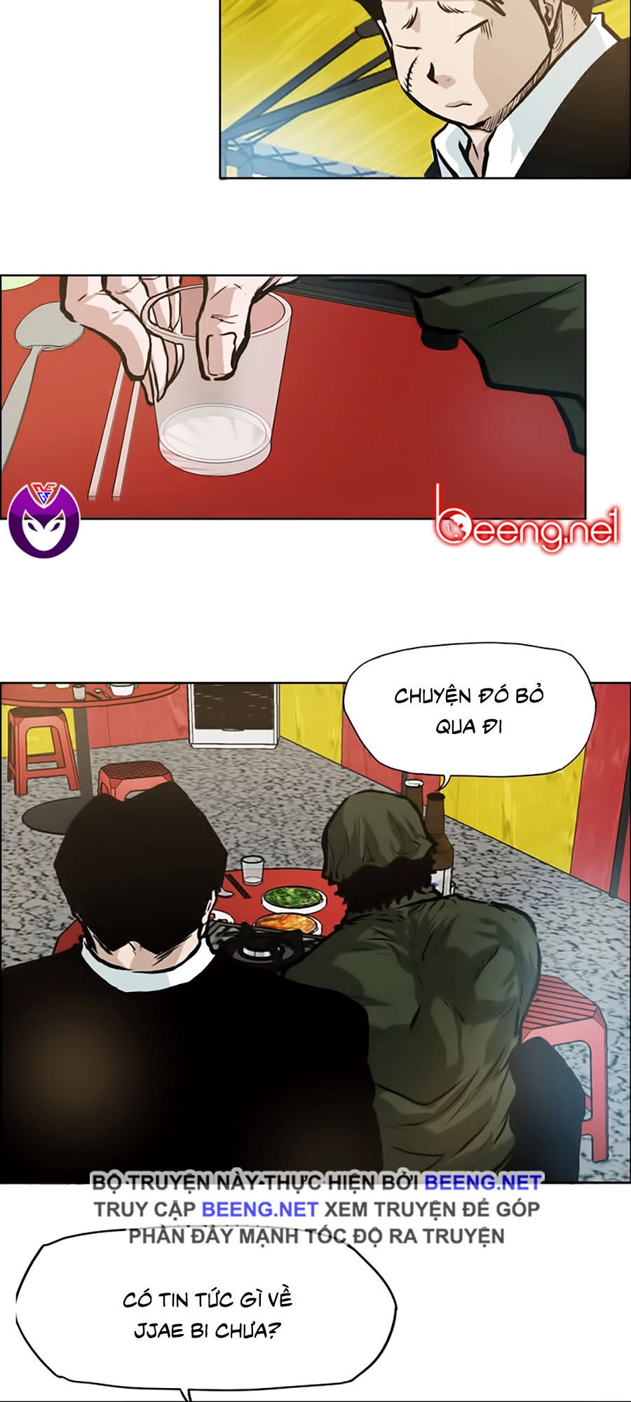 Bá Chủ Học Đường Ss3 Chapter 17 - 49