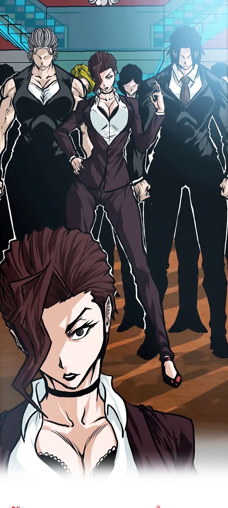 Bá Chủ Học Đường Ss3 Chapter 17 - 55