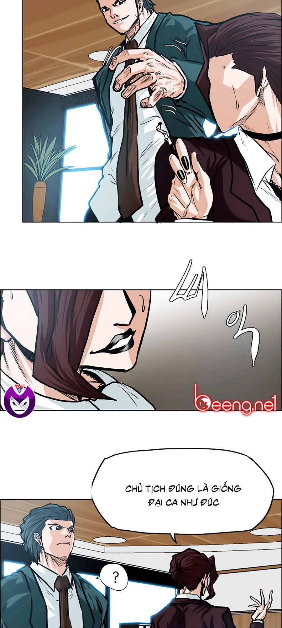 Bá Chủ Học Đường Ss3 Chapter 18 - 5