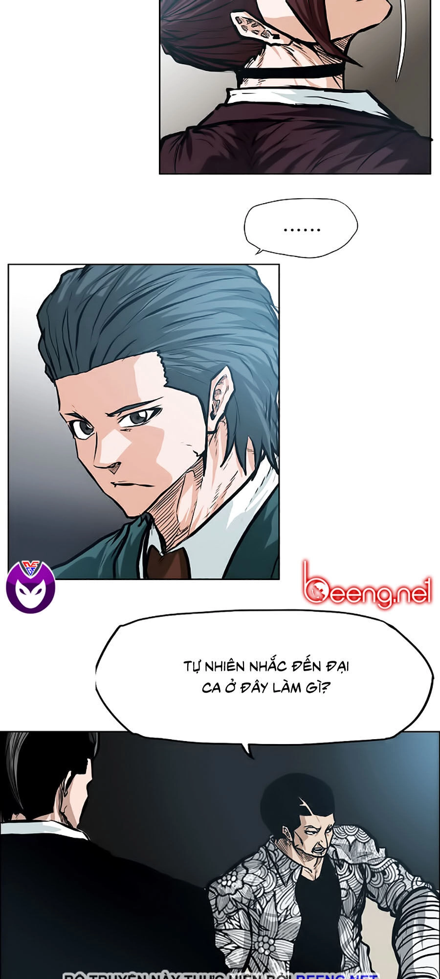 Bá Chủ Học Đường Ss3 Chapter 18 - 7