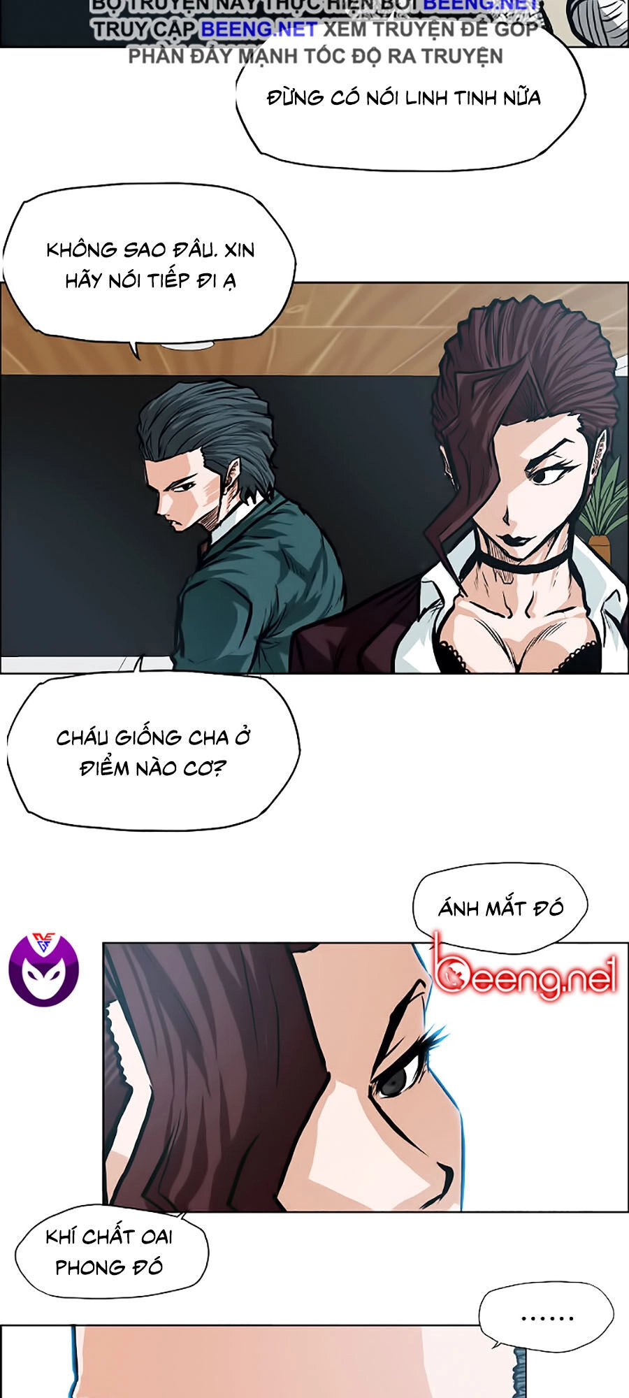 Bá Chủ Học Đường Ss3 Chapter 18 - 8