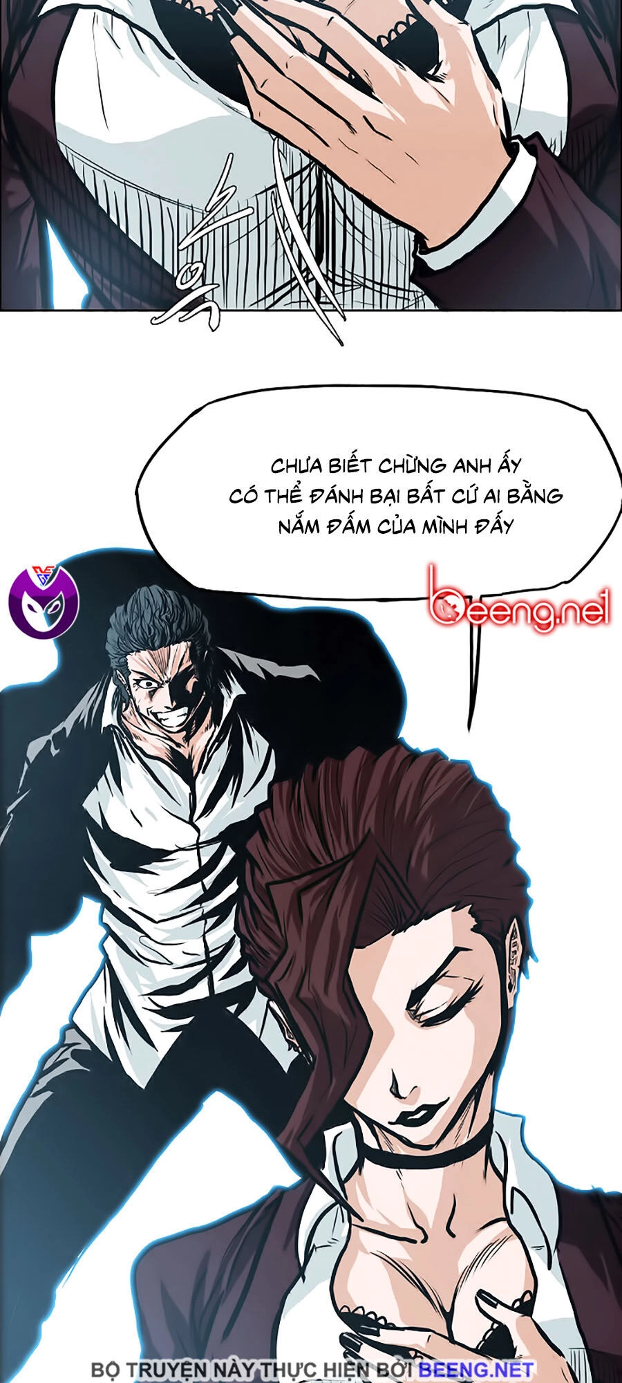 Bá Chủ Học Đường Ss3 Chapter 18 - 11