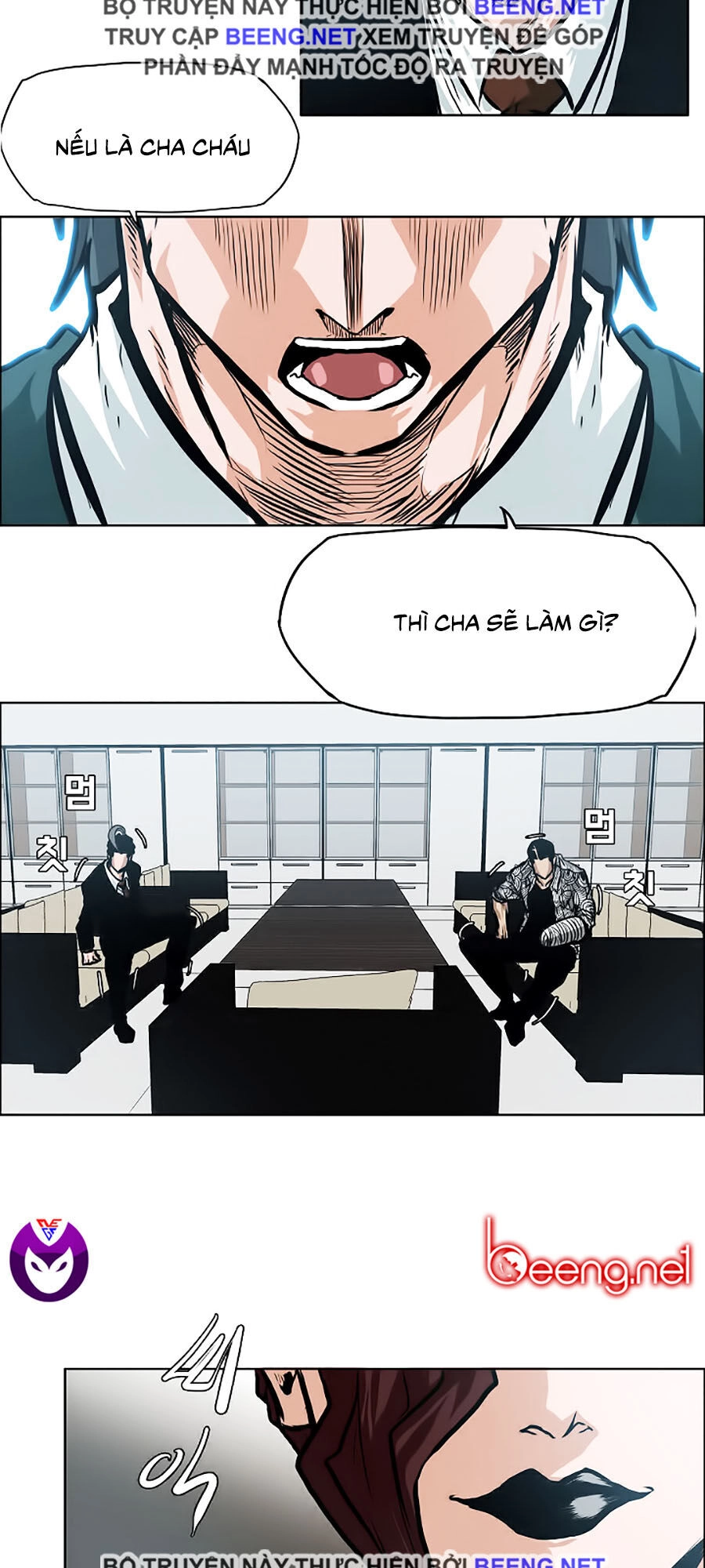 Bá Chủ Học Đường Ss3 Chapter 18 - 17