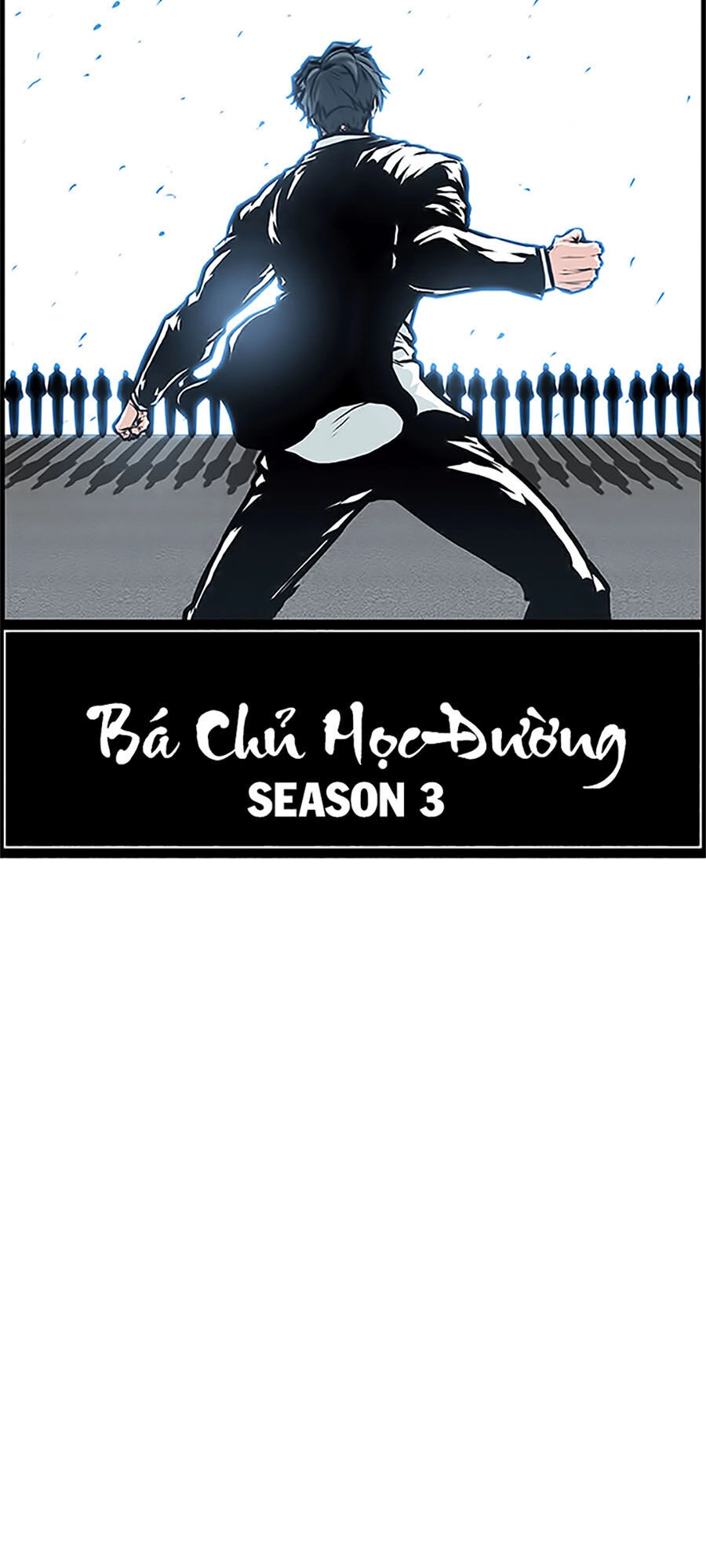 Bá Chủ Học Đường Ss3 Chapter 18 - 20
