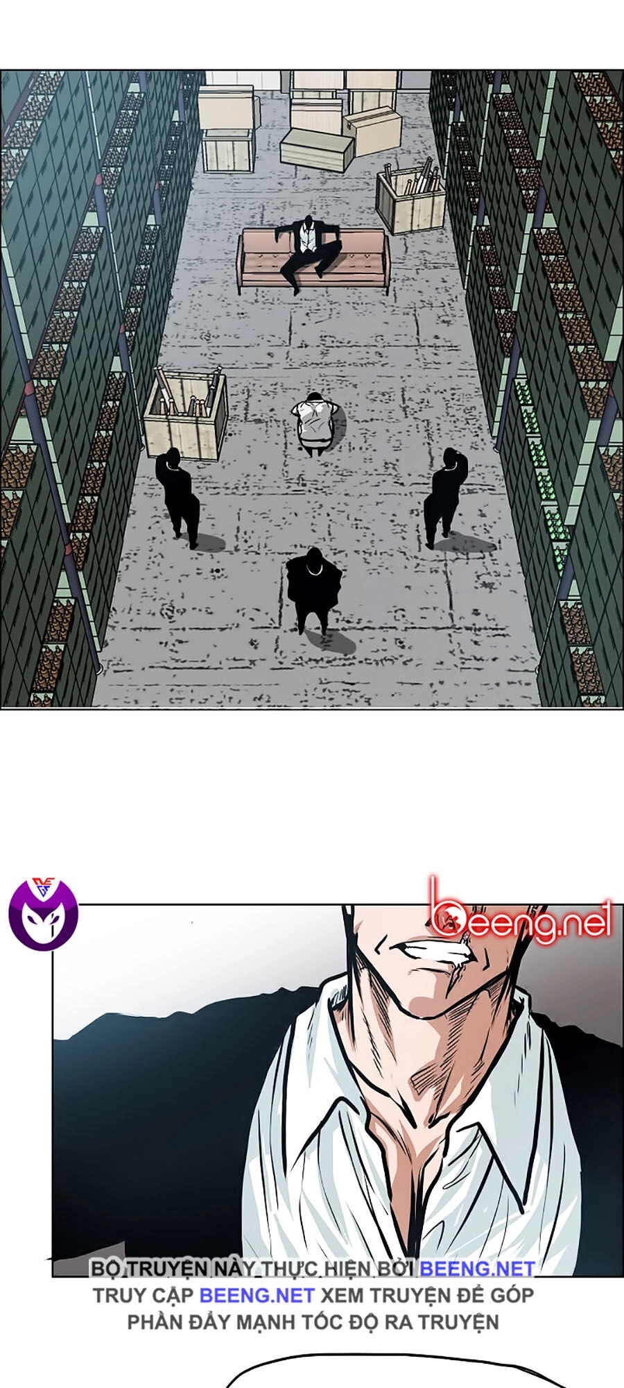 Bá Chủ Học Đường Ss3 Chapter 18 - 22