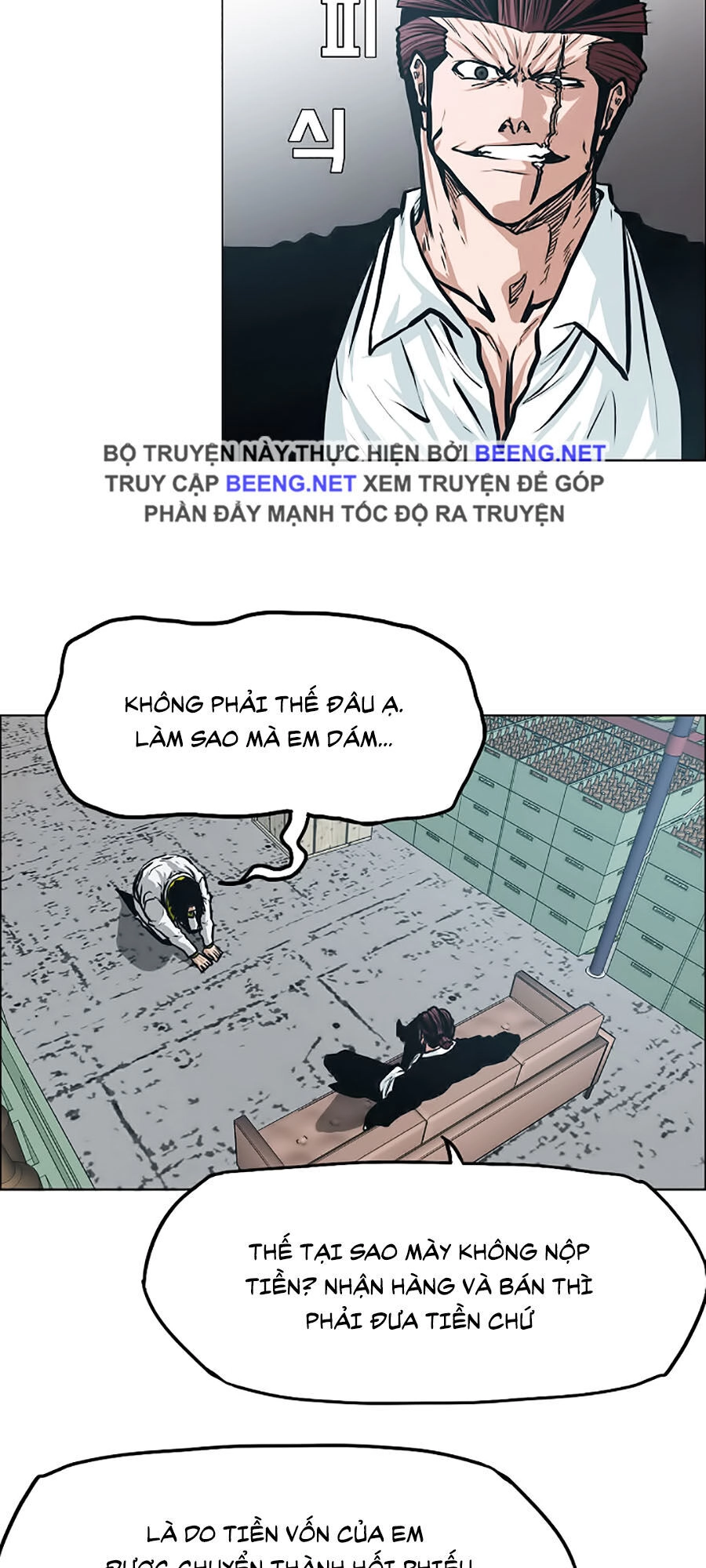 Bá Chủ Học Đường Ss3 Chapter 18 - 26