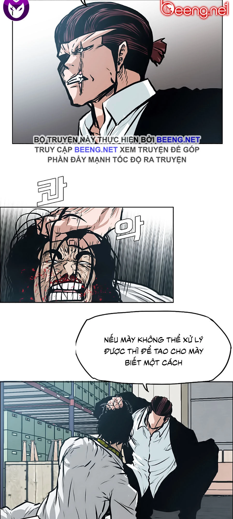 Bá Chủ Học Đường Ss3 Chapter 18 - 29