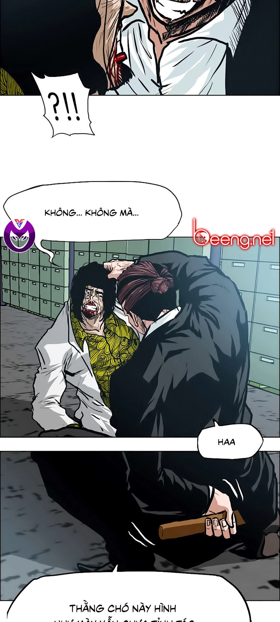 Bá Chủ Học Đường Ss3 Chapter 18 - 31