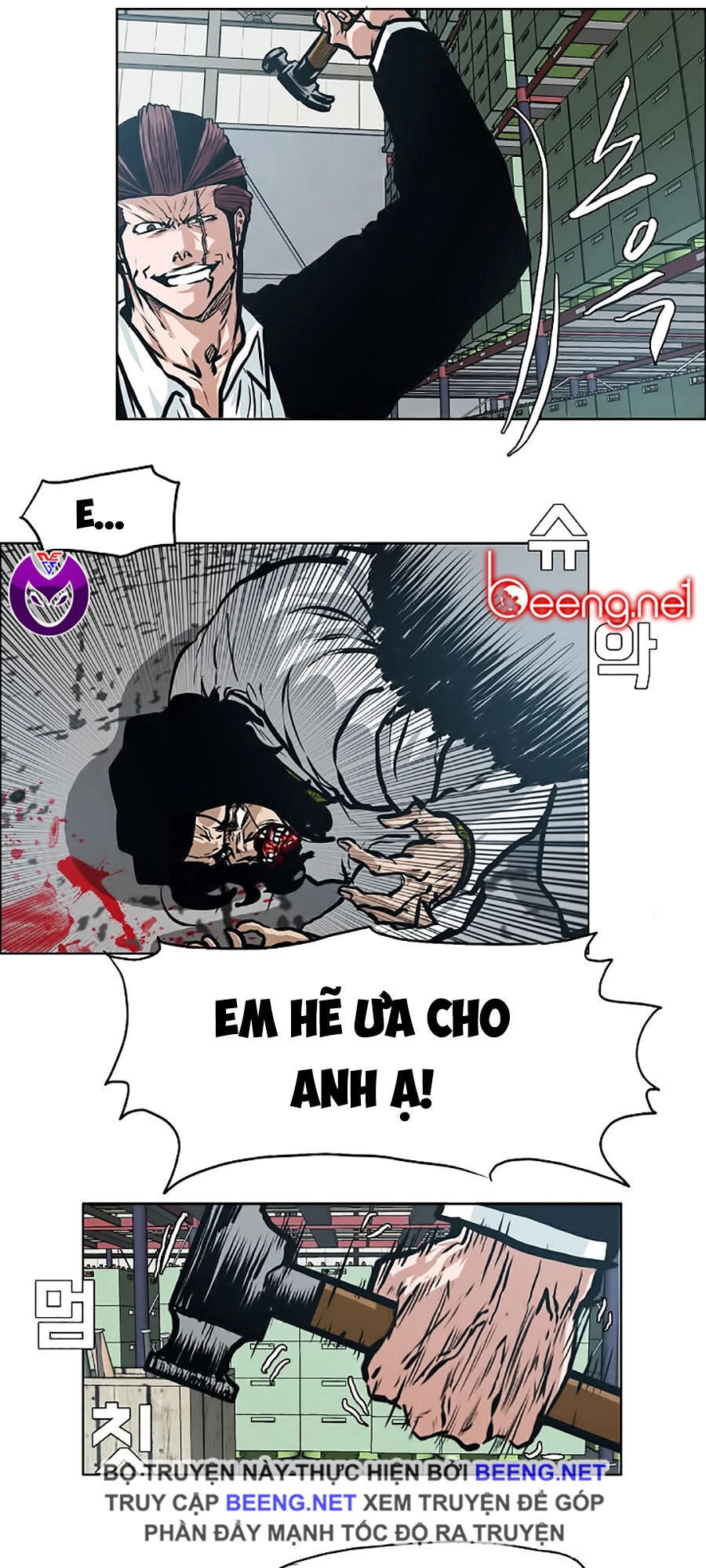 Bá Chủ Học Đường Ss3 Chapter 18 - 35