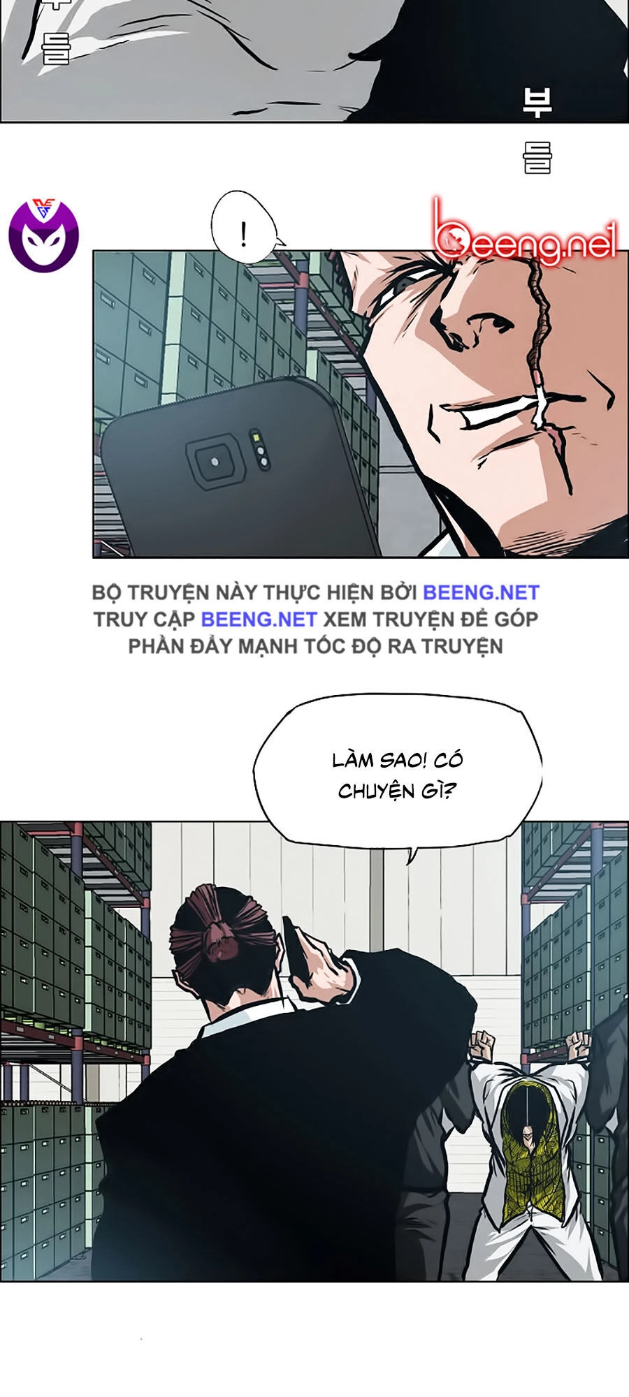 Bá Chủ Học Đường Ss3 Chapter 18 - 37