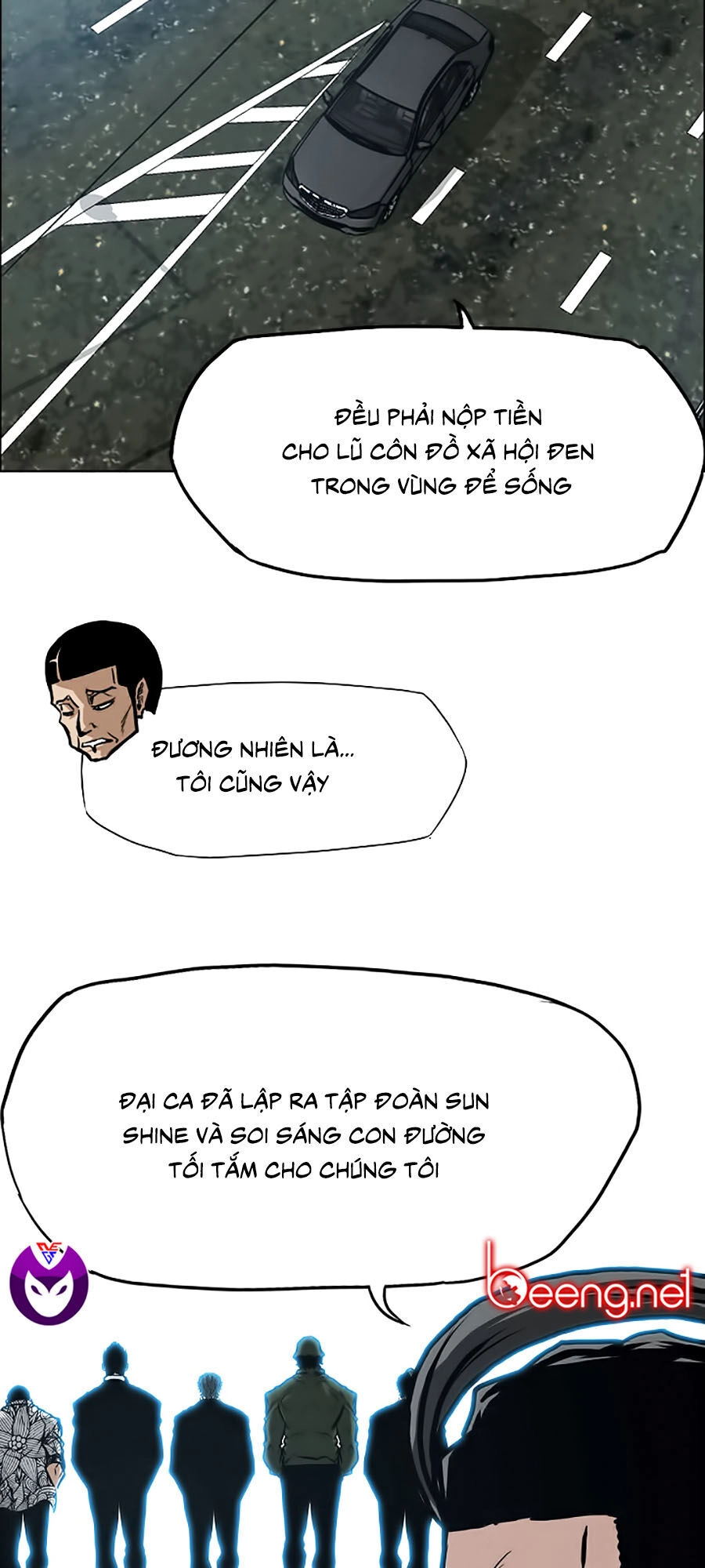 Bá Chủ Học Đường Ss3 Chapter 18 - 43