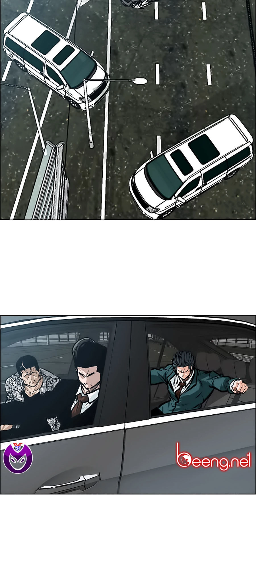 Bá Chủ Học Đường Ss3 Chapter 18 - 47