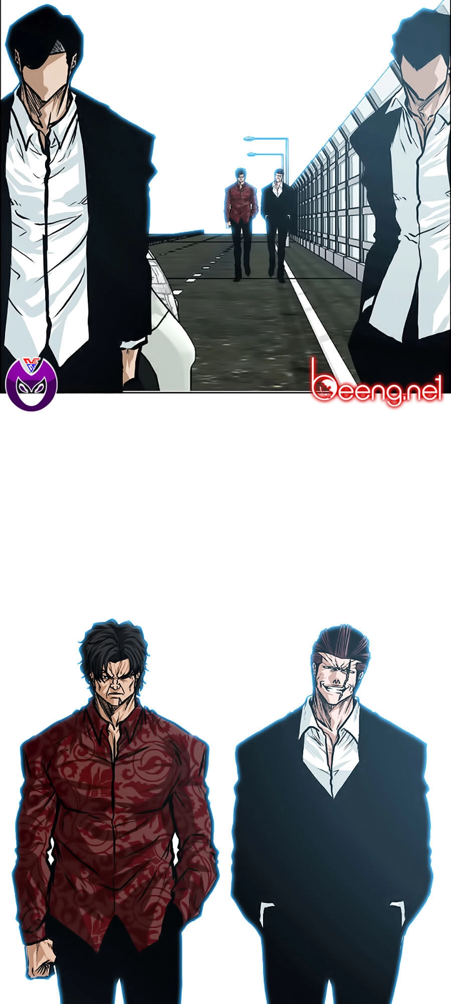 Bá Chủ Học Đường Ss3 Chapter 18 - 49