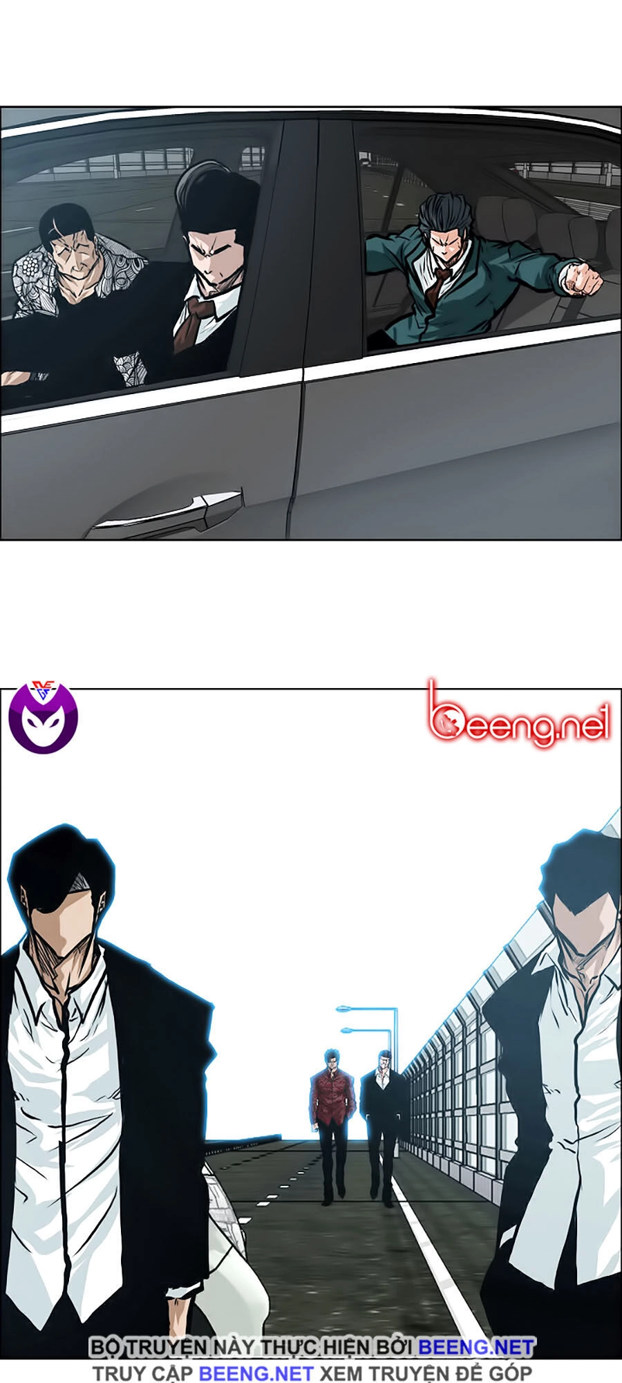 Bá Chủ Học Đường Ss3 Chapter 19 - 1