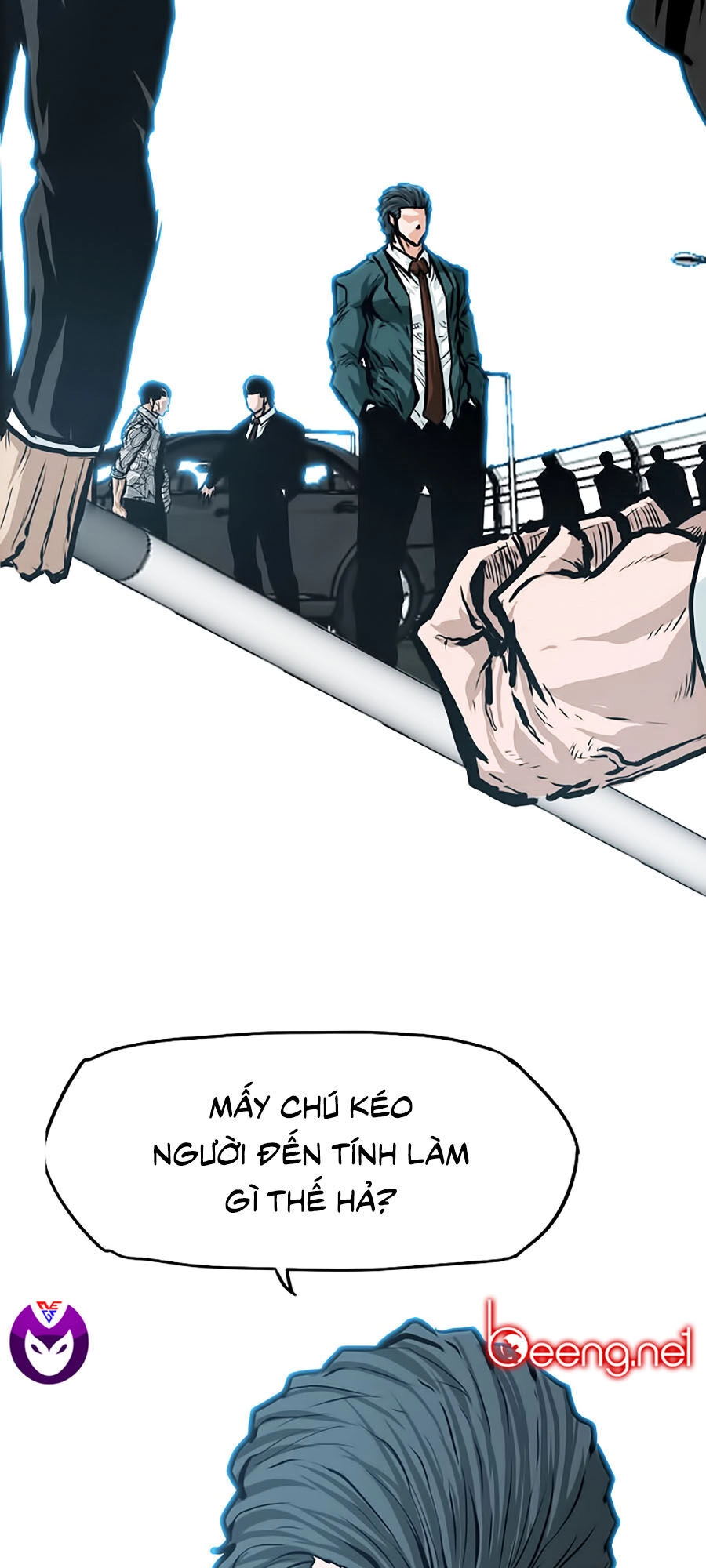 Bá Chủ Học Đường Ss3 Chapter 19 - 7