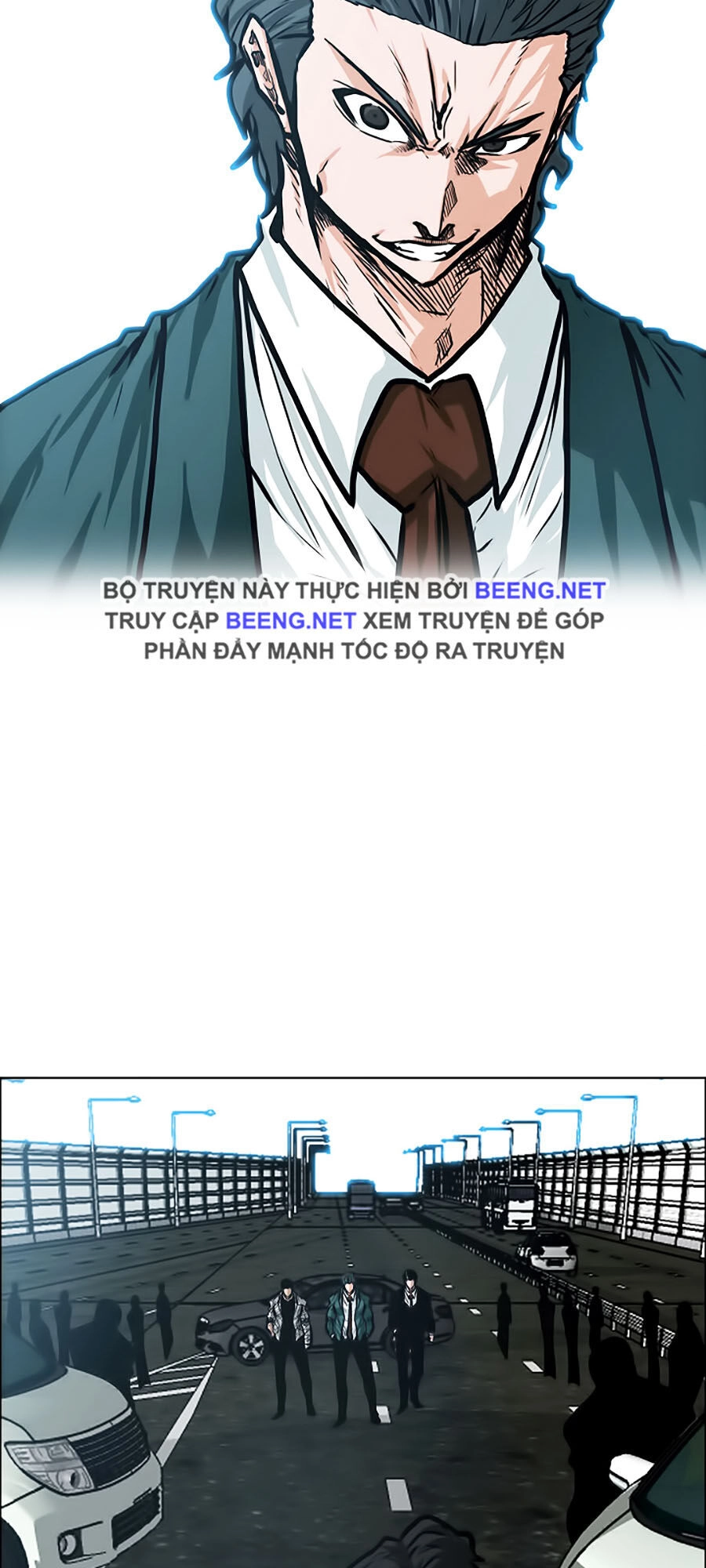 Bá Chủ Học Đường Ss3 Chapter 19 - 8