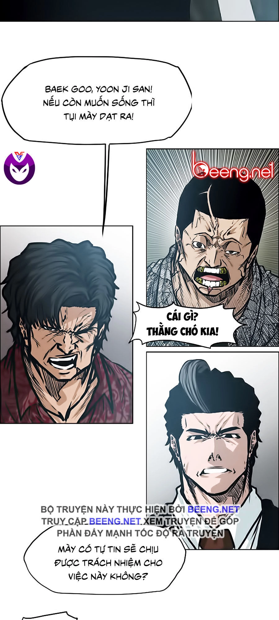 Bá Chủ Học Đường Ss3 Chapter 19 - 10