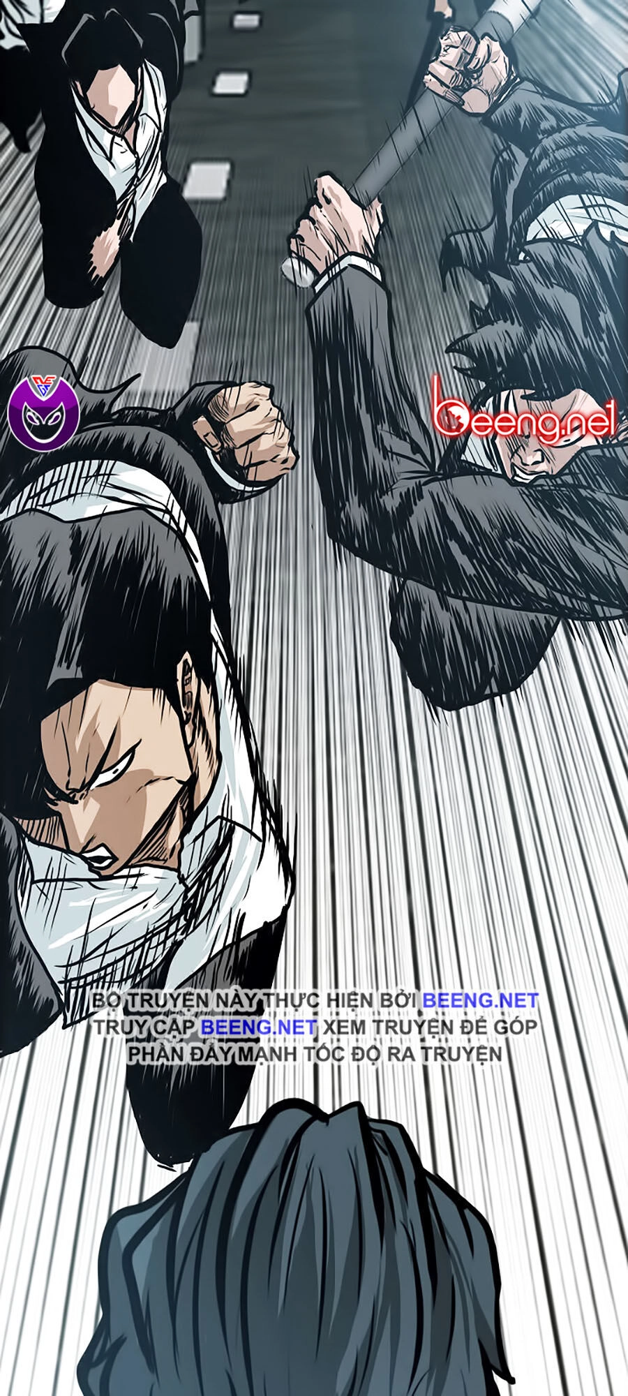 Bá Chủ Học Đường Ss3 Chapter 19 - 19