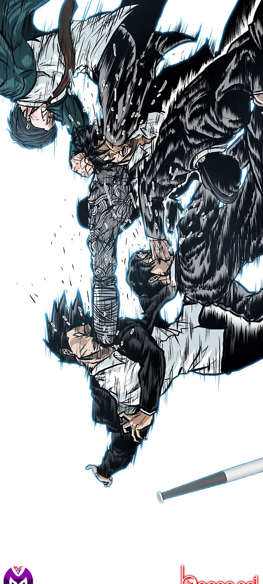 Bá Chủ Học Đường Ss3 Chapter 19 - 22