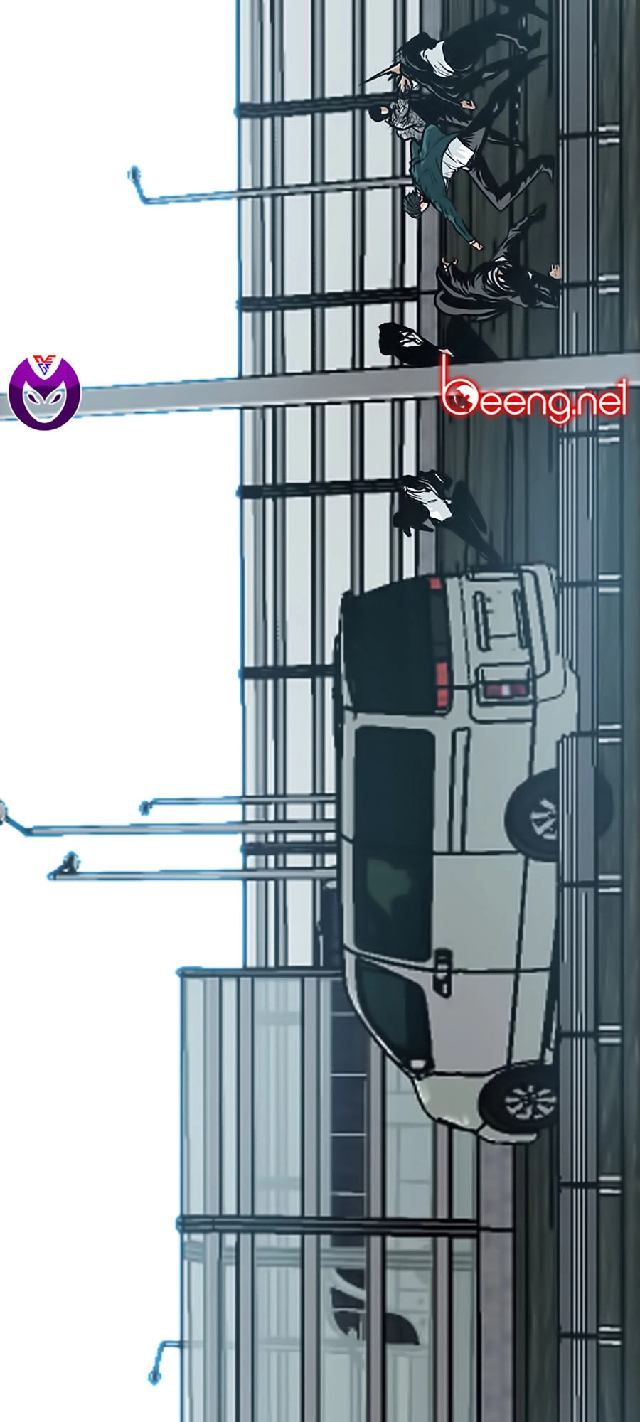 Bá Chủ Học Đường Ss3 Chapter 19 - 25