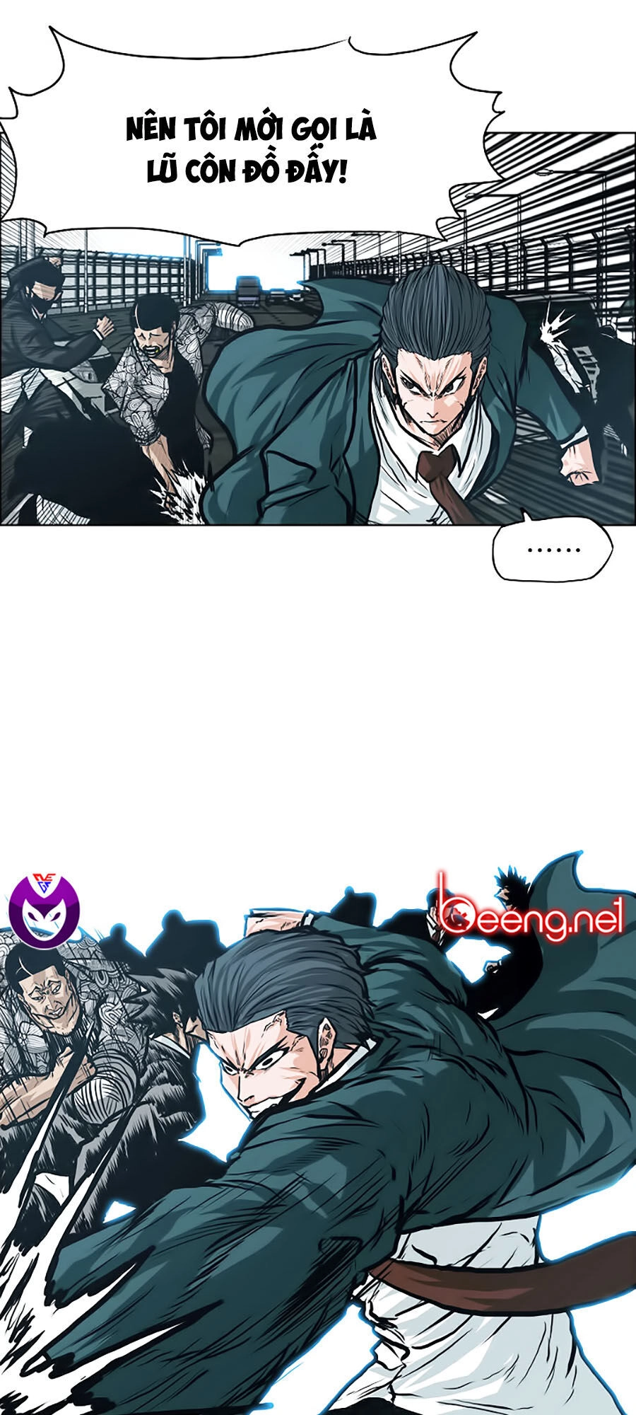 Bá Chủ Học Đường Ss3 Chapter 19 - 29