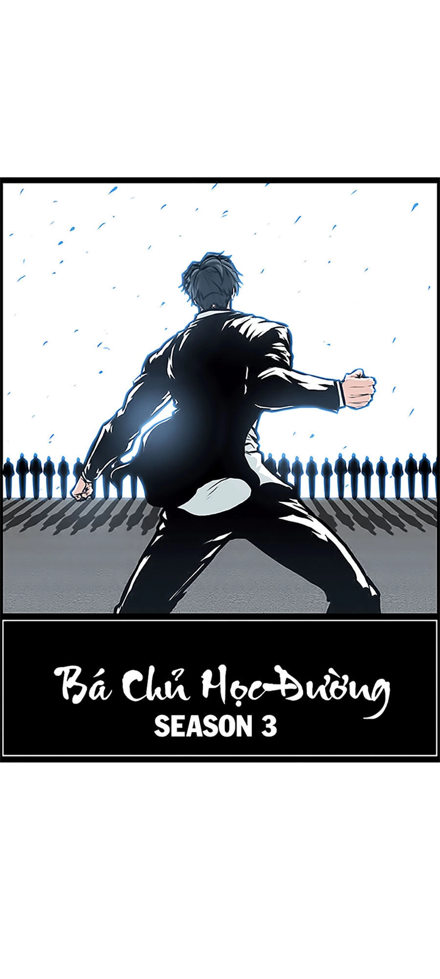 Bá Chủ Học Đường Ss3 Chapter 19 - 31