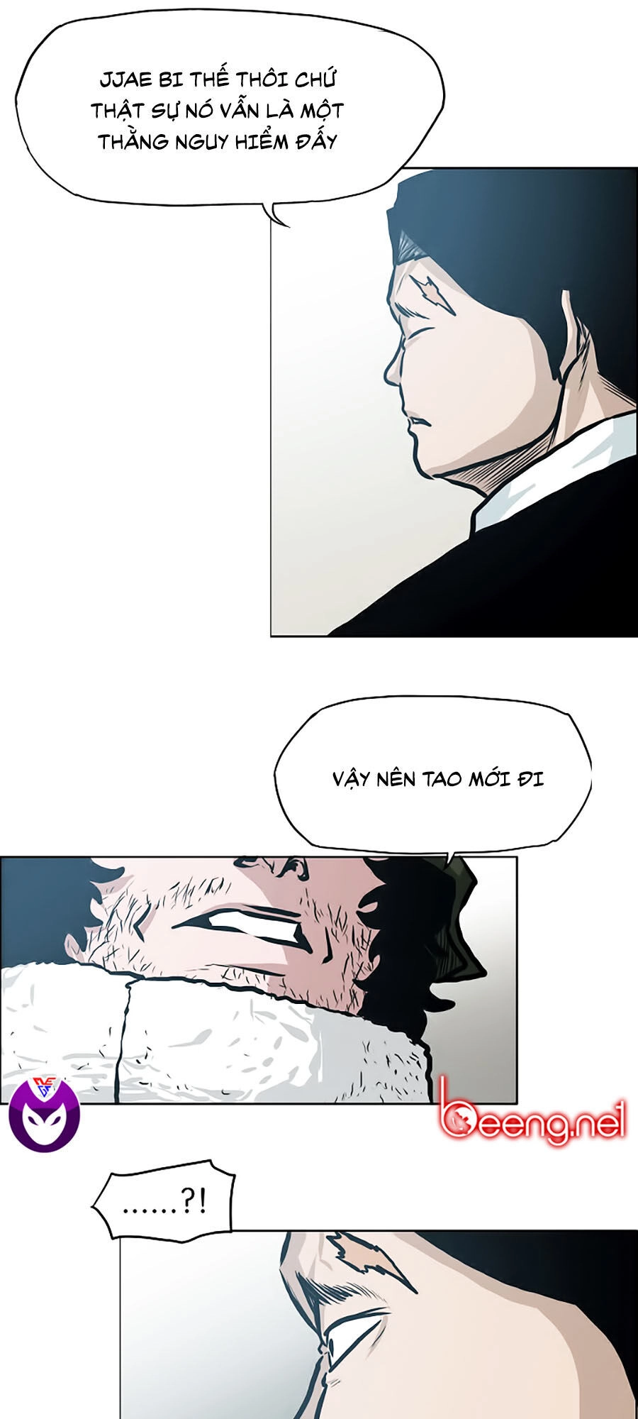 Bá Chủ Học Đường Ss3 Chapter 19 - 34