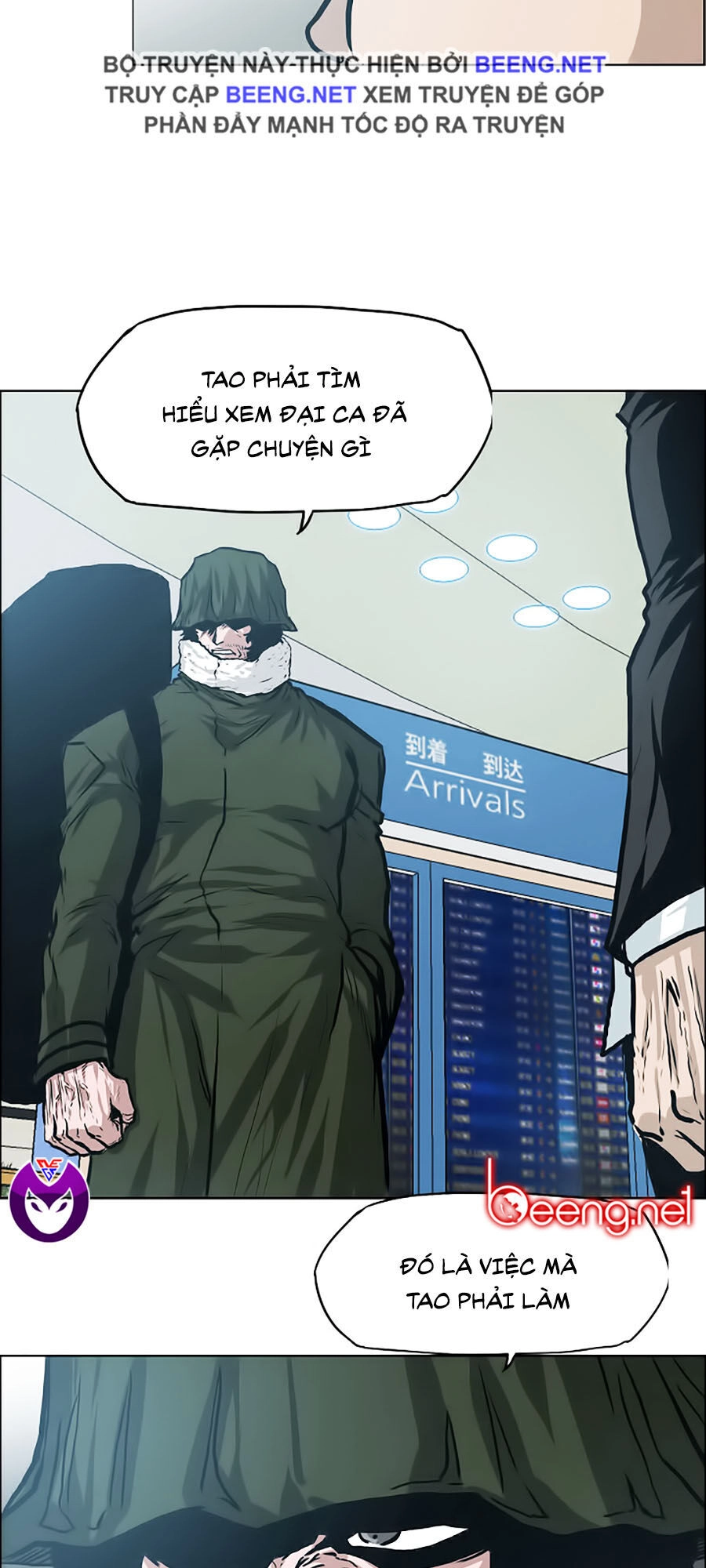 Bá Chủ Học Đường Ss3 Chapter 19 - 35