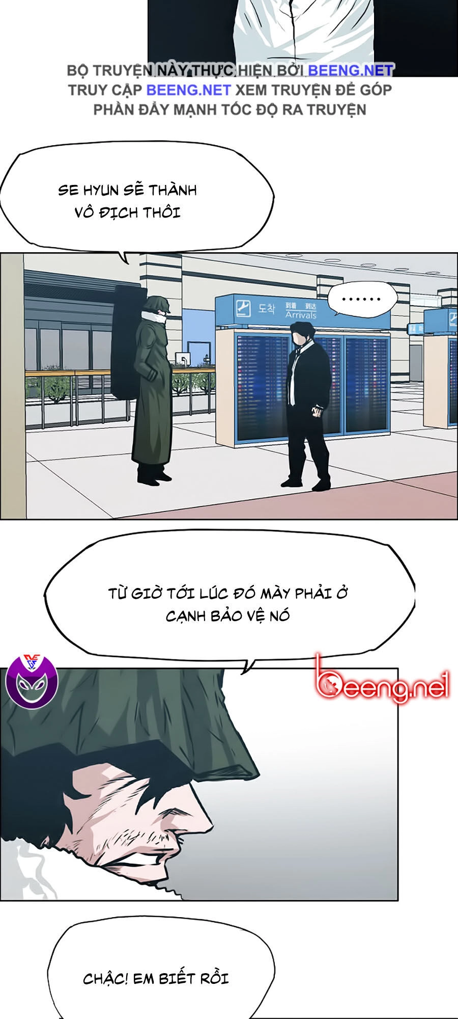 Bá Chủ Học Đường Ss3 Chapter 19 - 38