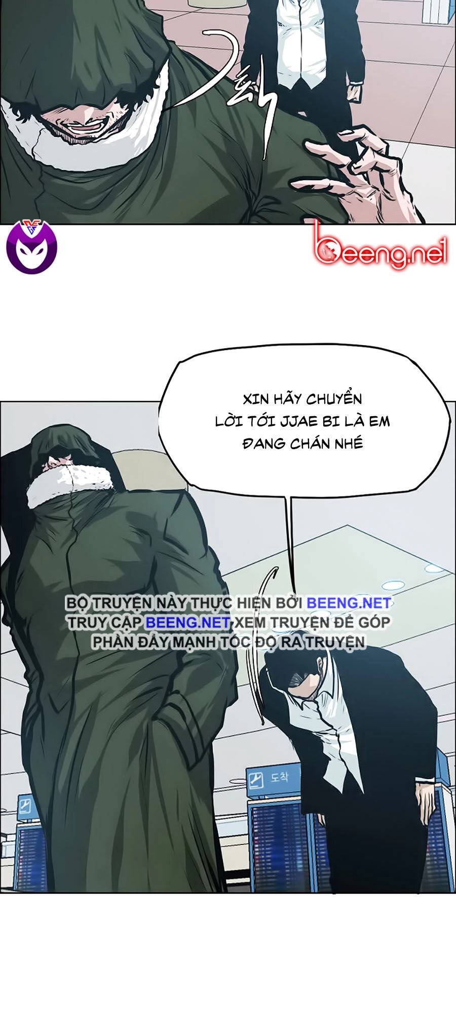 Bá Chủ Học Đường Ss3 Chapter 19 - 40