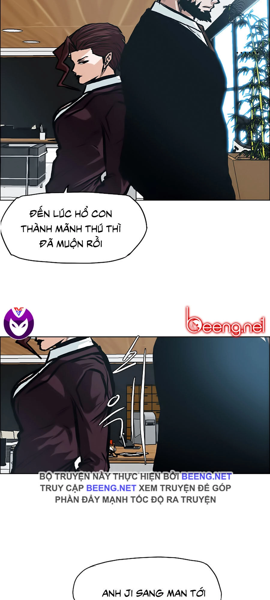 Bá Chủ Học Đường Ss3 Chapter 19 - 50