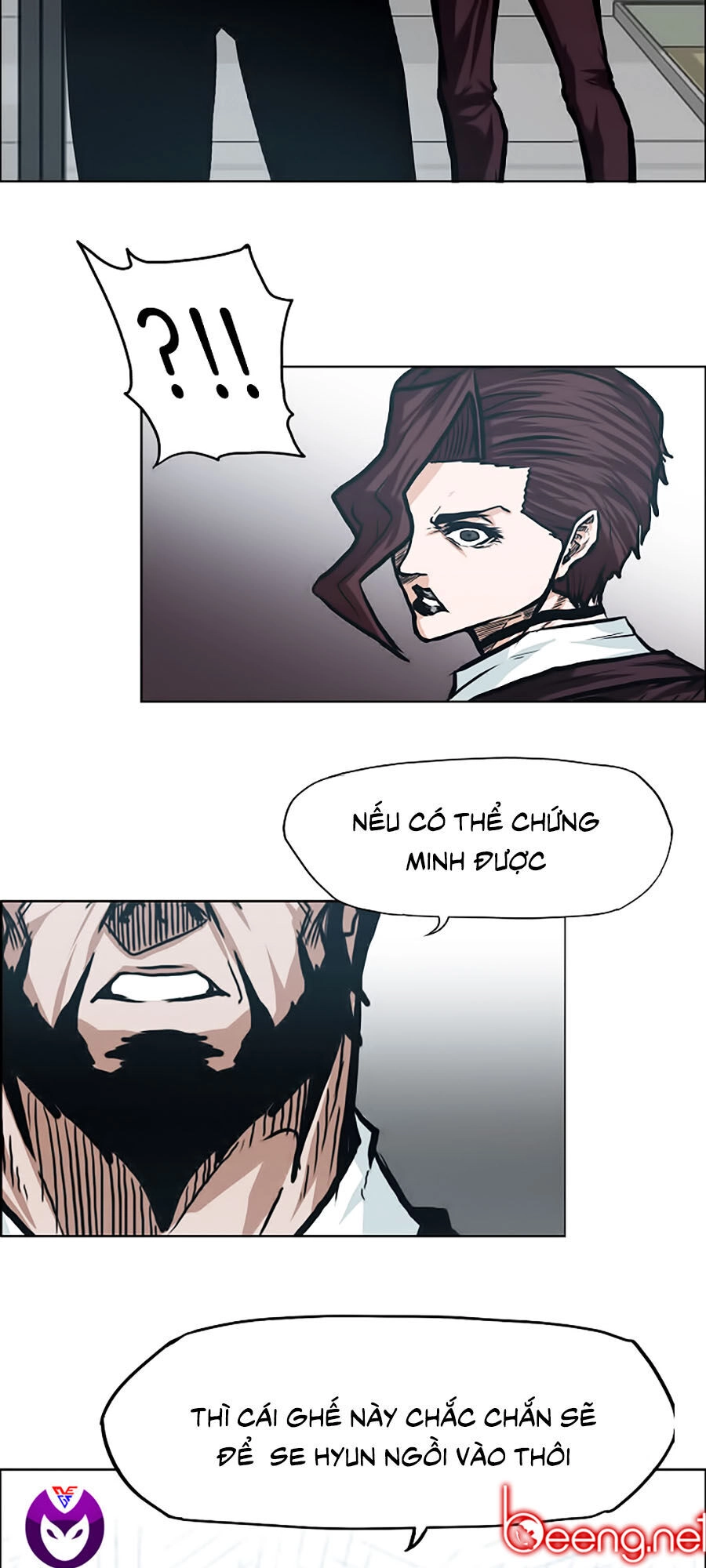 Bá Chủ Học Đường Ss3 Chapter 19 - 52