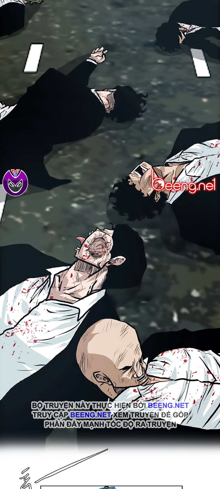 Bá Chủ Học Đường Ss3 Chapter 20 - 7