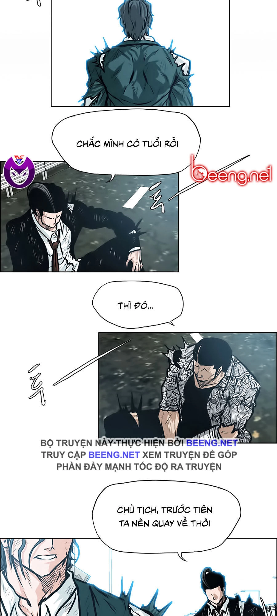 Bá Chủ Học Đường Ss3 Chapter 20 - 8