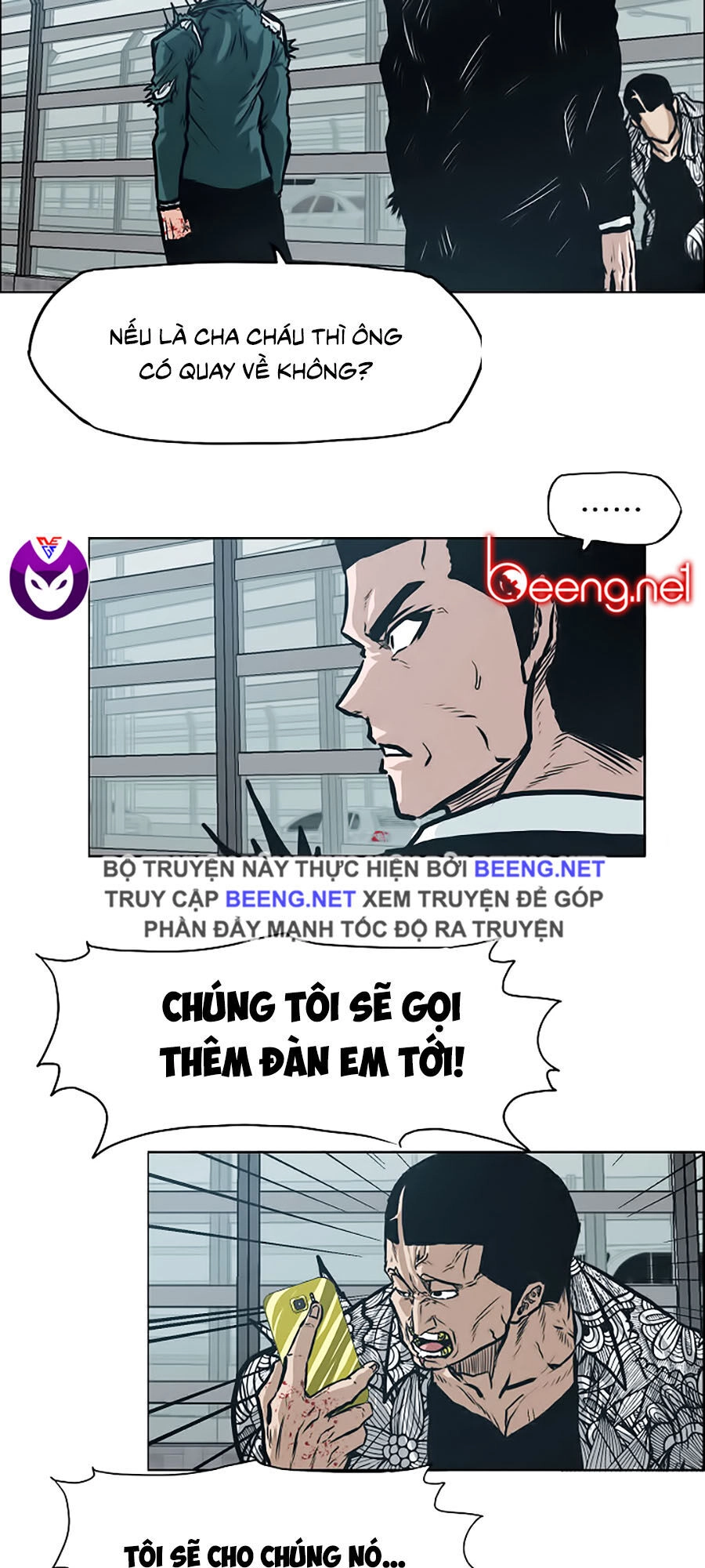 Bá Chủ Học Đường Ss3 Chapter 20 - 10