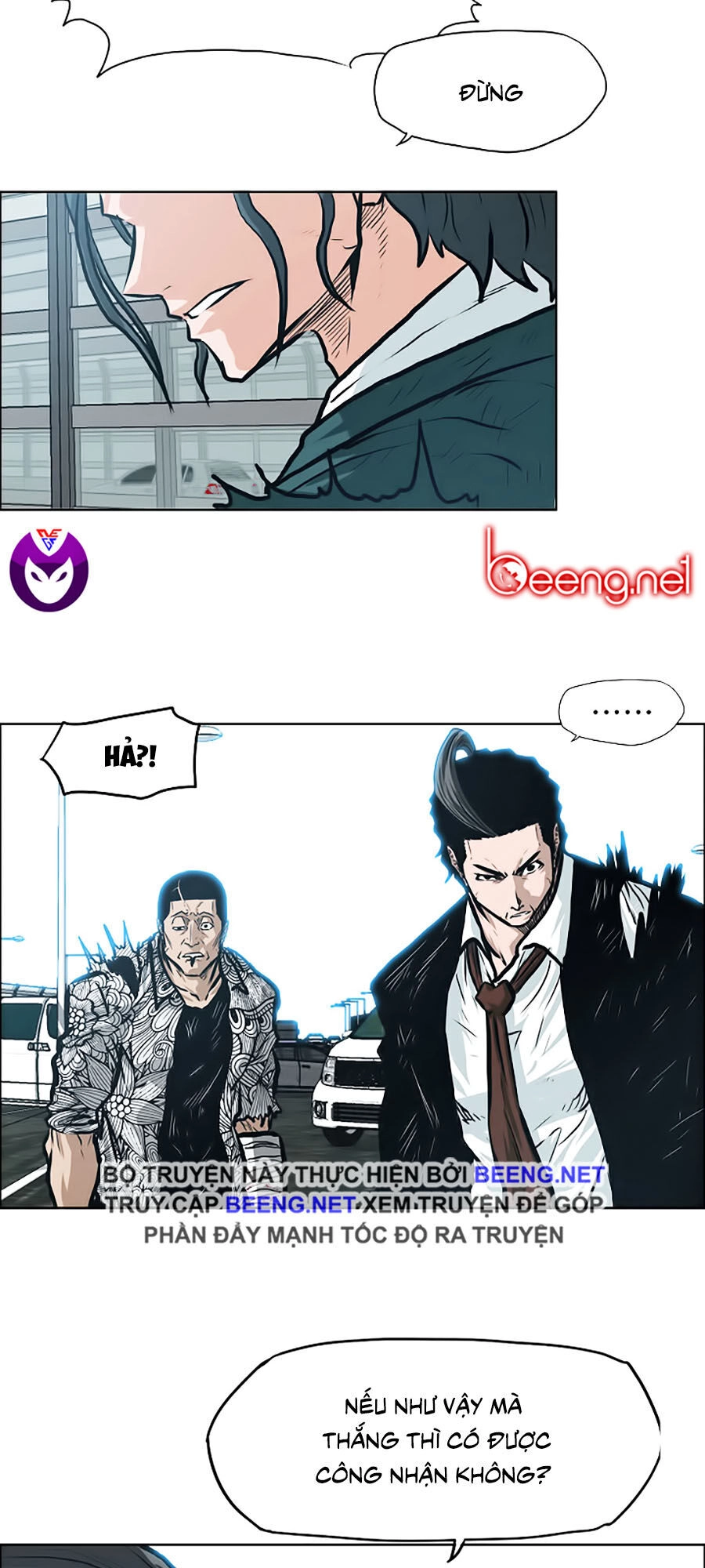 Bá Chủ Học Đường Ss3 Chapter 20 - 11