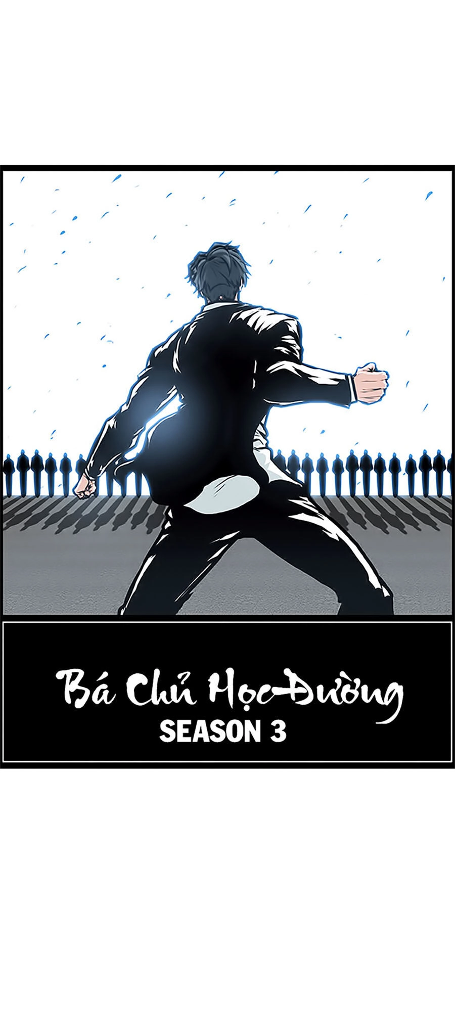 Bá Chủ Học Đường Ss3 Chapter 20 - 19