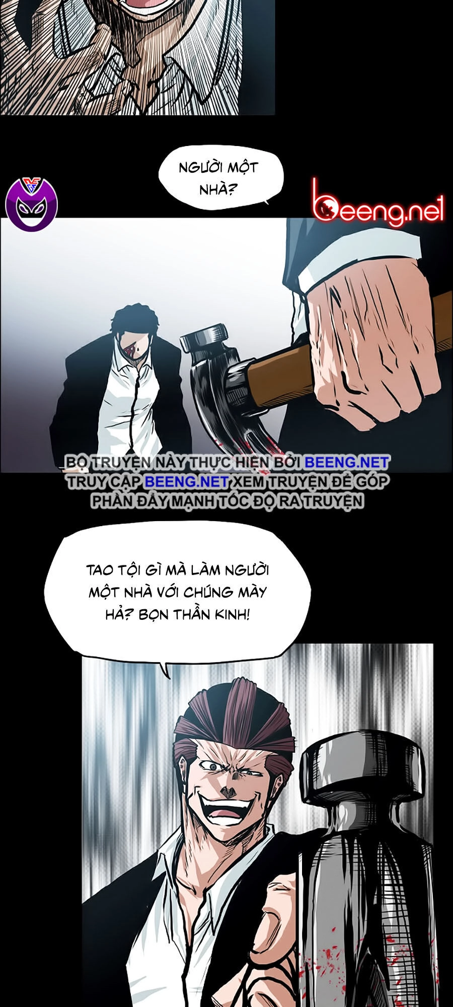 Bá Chủ Học Đường Ss3 Chapter 20 - 28