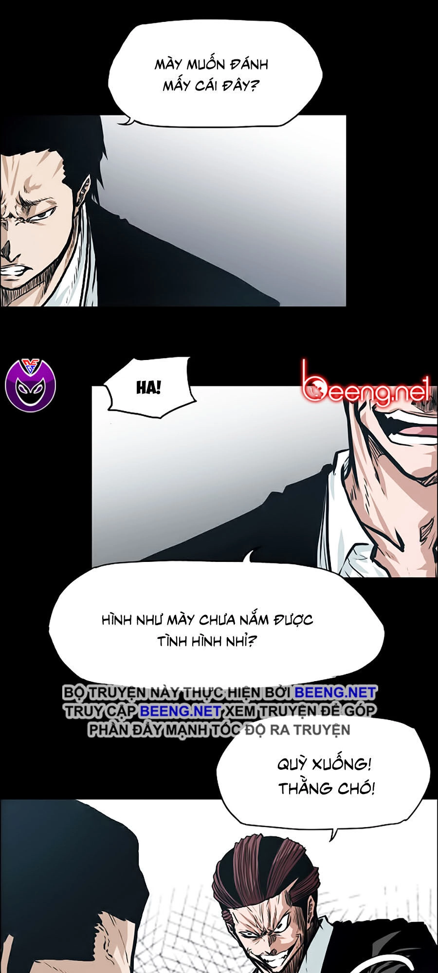 Bá Chủ Học Đường Ss3 Chapter 20 - 34