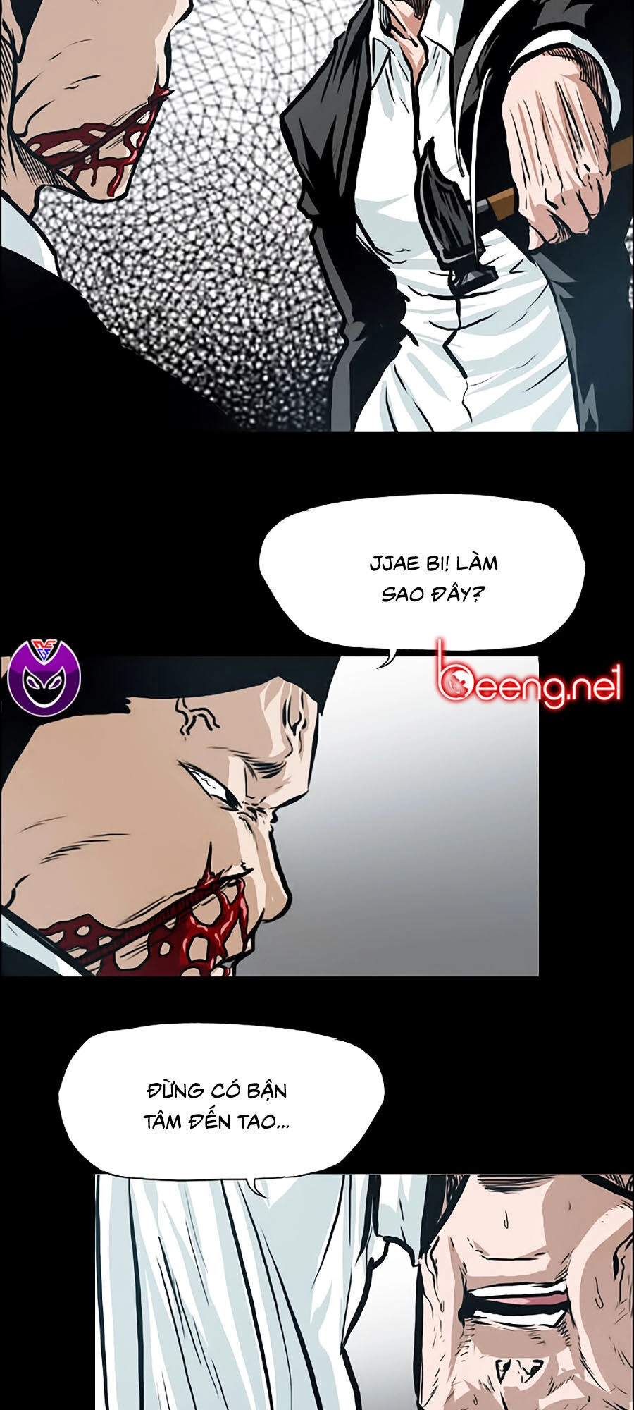 Bá Chủ Học Đường Ss3 Chapter 20 - 35