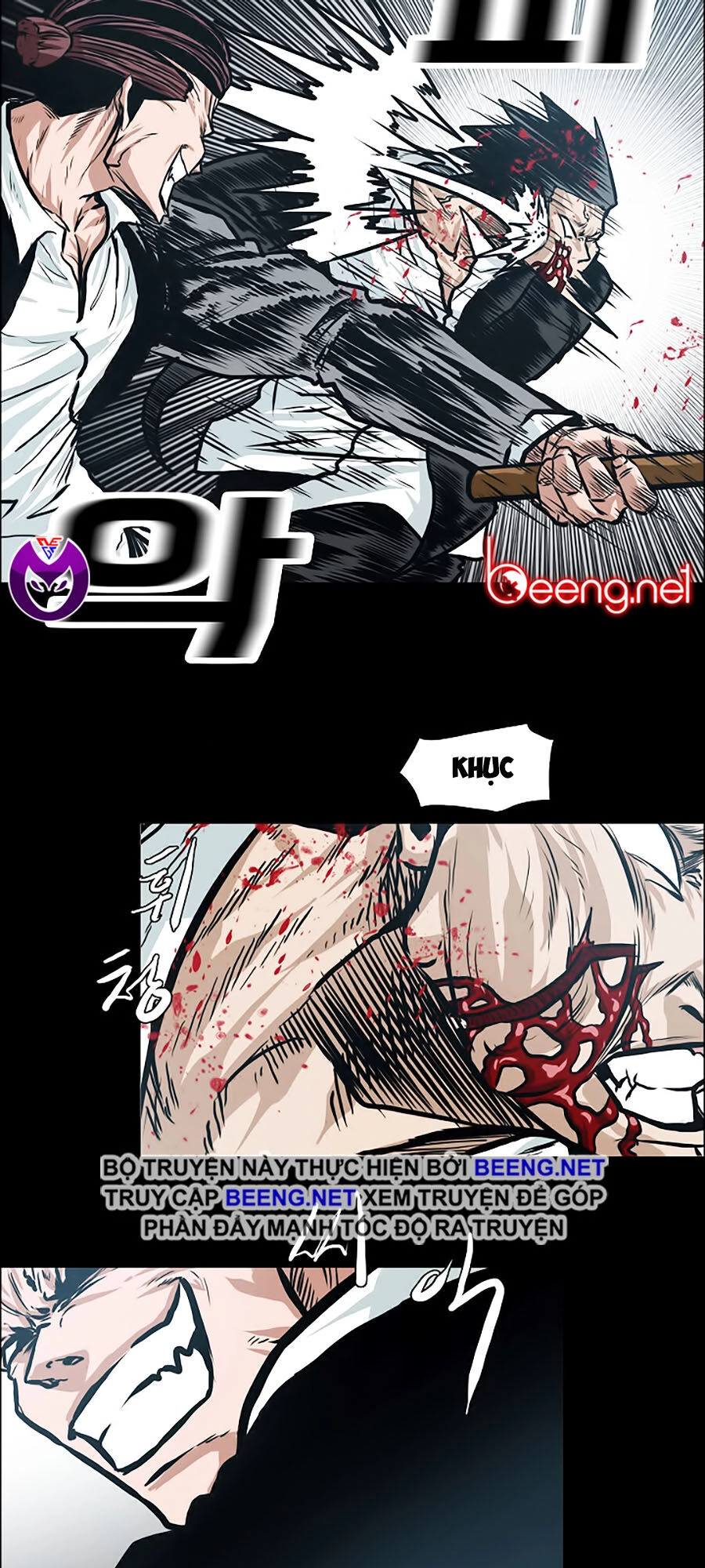 Bá Chủ Học Đường Ss3 Chapter 20 - 40