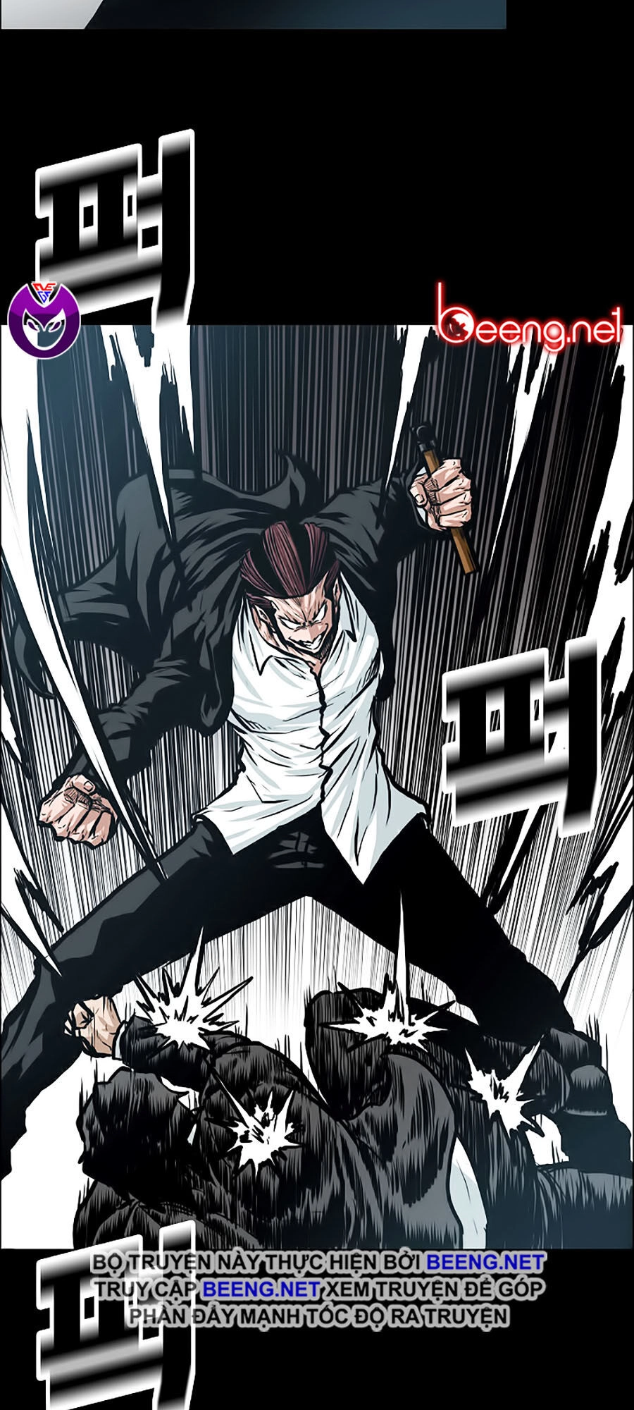 Bá Chủ Học Đường Ss3 Chapter 20 - 41