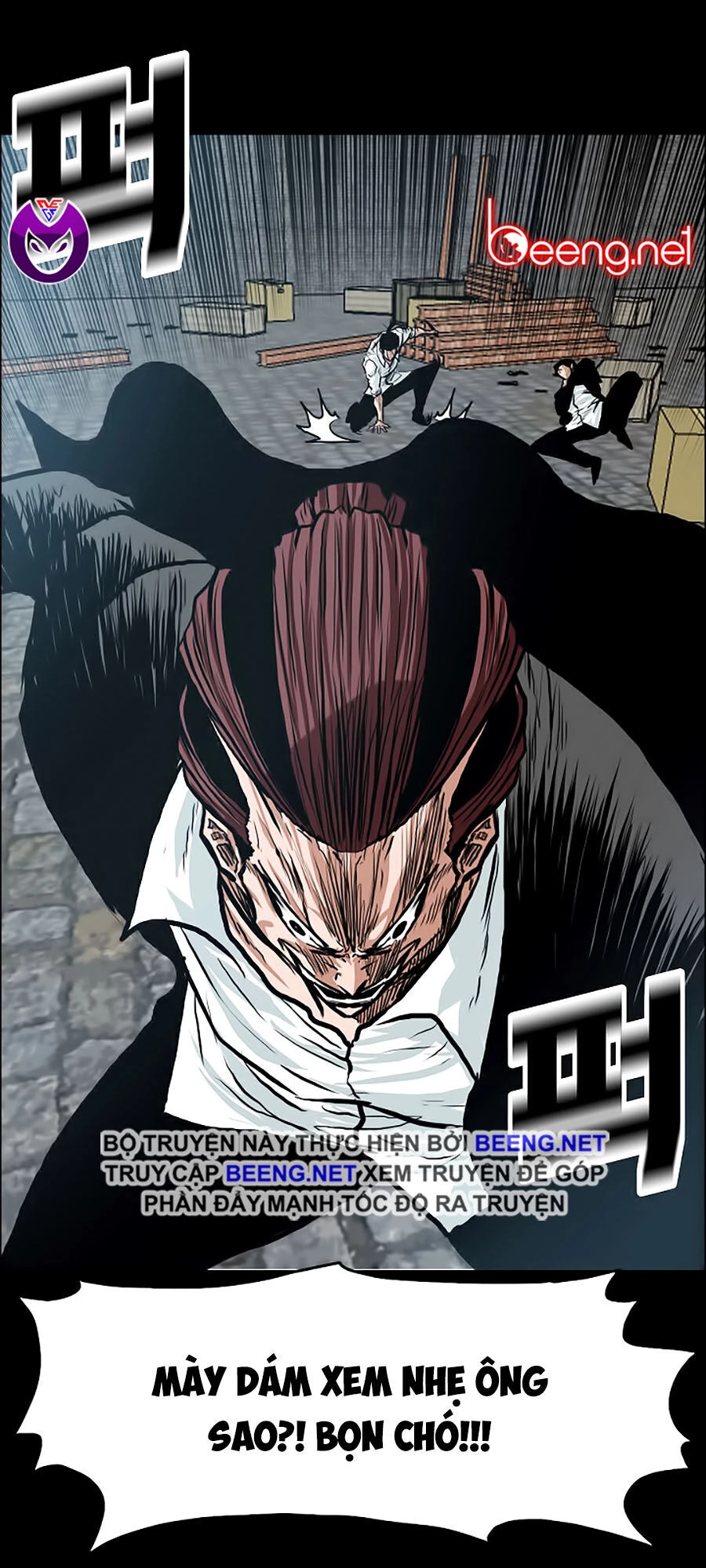 Bá Chủ Học Đường Ss3 Chapter 20 - 46